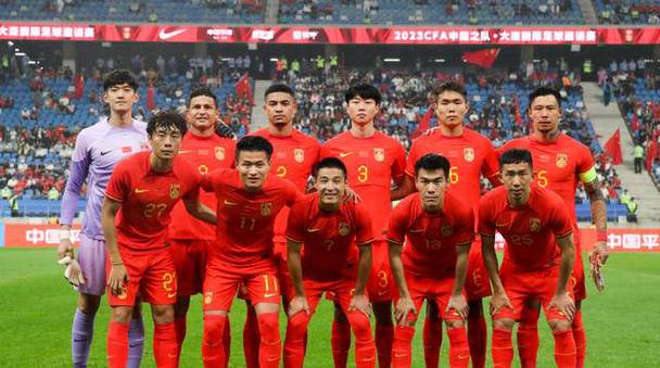 中国世界杯预选赛
