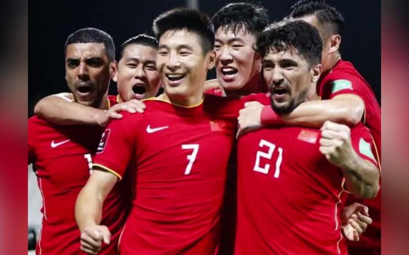 中国vs叙利亚足球现场直播