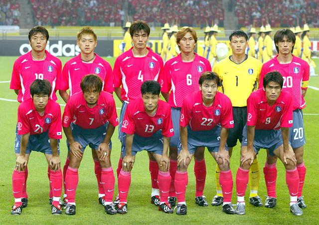 韩国世界杯是哪一年
