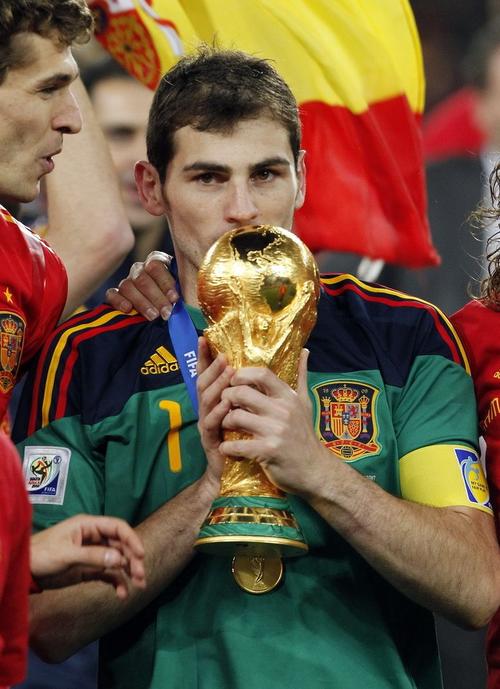 2010世界杯冠军是谁