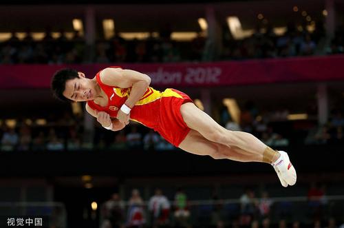 2012伦敦奥运会中国男篮
