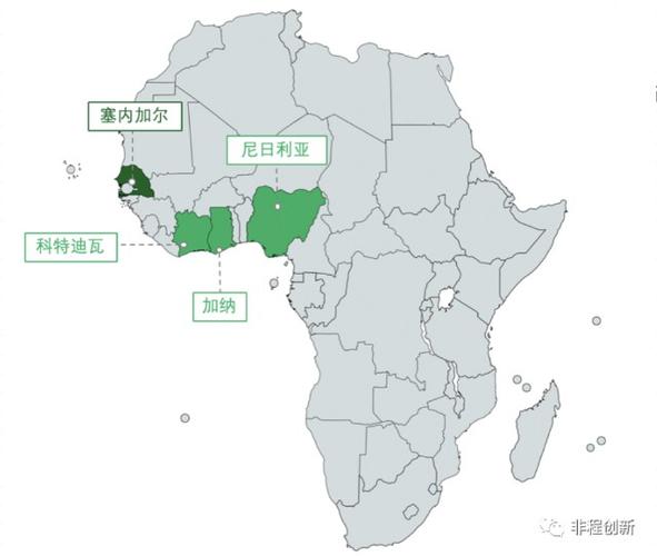 塞内加尔是哪个洲的相关图片